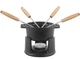 Набор для фондю Staub 10 см чёрный (40509-587-0) - изображение 2