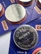 Батарейка Sony CR2450 3V Lithium (5 штук) - зображення 4