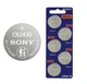 Батарейка Sony CR2430 3V Lithium (5 штук) - зображення 1