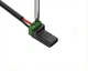 Адаптер живлення USB Type-C Power на 2-Pin клемник 5V 3A 15W Перехідник для приладів та електроніки - зображення 2
