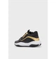 Кросівки чоловічі Under Armour Lockdown 7 Black 47 Чорний 3028512-001 - зображення 3