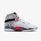 Кроссовки мужские Jordan Air Jordan 8 Retro 44.5 Білий 305381-100 - изображение 6