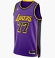 Майка мужская Jordan Dri-Fit Nba Swingman Violet M Фіолетовий DO9563-504 - изображение 1