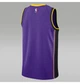 Майка мужская Jordan Dri-Fit Nba Swingman Violet M Фіолетовий DO9563-504 - изображение 3