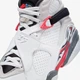 Кроссовки мужские Jordan Air Jordan 8 Retro 44.5 Білий 305381-100 - изображение 10