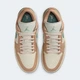 Кроссовки женские Jordan Air 1 Low 38.5 Бежевый DC0774-130 - изображение 2