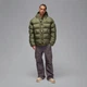 Куртка мужская Jordan M J Brk Puffer Jkt S Оливковий HV0532-222 - изображение 7