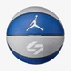 Баскетбольный мяч Jordan All Court 8P L Doncic Deflated Game Royal/Black/Black/White 07 7 Комбінований J.101.3251.451.07 - изображение 3