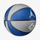 Баскетбольный мяч Jordan All Court 8P L Doncic Deflated Game Royal/Black/Black/White 07 7 Комбінований J.101.3251.451.07 - изображение 4
