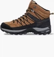 Ботинки мужские Cmp Rigel Mid Trekking Shoes Wp Brown 41 Коричневий 3Q12947-P777 - изображение 1