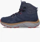 Ботинки мужские Cmp Kamsel Mid Hiking Shoes Wp Blue 46 Синій 3Q27687-88US - изображение 1