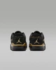 Кроссовки мужские Jordan Air Flight Court 45 Чорний HF3255-070 - изображение 6