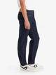 Jeansy regular fit męskie Levi`s 502 Taper 29507-0280 W33L32 Granatowe (5400599668813) - obraz 3