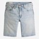 Spodenki męskie bermudy bawełniane Levi`s 405 Standard Shorts 39864-0177 32 Błękitne (5401030607101) - obraz 5