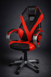 Компьютерное геймерское кресло ZANO RACER RED - изображение 1