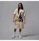 Шорты мужские Jordan Pg Aop Beige 30-TALL Бежевий HF9345-133 - изображение 8
