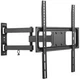 Кронштейн похило-поворотний для тв Cabletech 32"-55" UCH0197-1 - изображение 1