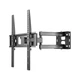 Кронштейн похило-поворотний для тв Cabletech 32"-55" UCH0197-1 - изображение 3