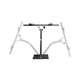 Кронштейн похило-поворотний для тв Cabletech 32"-55" UCH0197-1 - изображение 10
