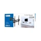 Кронштейн похило-поворотний для тв Cabletech 32"-55" UCH0197-1 - изображение 11