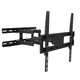 Кронштейн похило-поворотний для тв Cabletech 26"-55" UCH0217 - изображение 1
