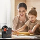 Детская Bluetooth колонка "Ретро" (Виниловый проигрыватель), Крутящаяся пластинка - изображение 3