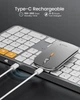 Клавиатура и мышь для Mac (Беспроводные), Подсветка, Bluetooth, ProtoArc KM100-A - изображение 4