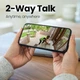 Уличная Wi-Fi камера Vimtag 2K (С прожектором и сиреной), AI детекция, Цветная ночь - изображение 5