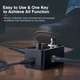 Гитарная педаль лупер LEKATO 9 Loop (Тюнер, USB), Для электрогитары/баса - изображение 3