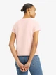 T-shirt damski bawełniany Levi`s Perfect Tee 39185-0323 XL Różowy (5401157473092) - obraz 2