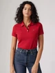 Поло жіноче Levi`s Hm Polo 52599-0083 L Червоне (5401187168845) - зображення 3