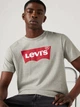 Футболка бавовняна чоловіча Levi's Graphic Setin Neck 17783-0138 L Graphic H21 (5415211983236) - зображення 4