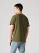 Футболка бавовняна довга чоловіча Levi`s Ss Original Hm Tee 56605-0021 M Хакі (5400570286579) - зображення 2
