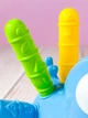 Сортер детский по цветам 5 Птичек развивающая игрушка по методу Монтессори - изображение 5