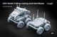 Сборная модель 1/35 Наземный дрон "Ratel S" - минер / камикадзе ScaleX VG-35009 - изображение 1