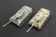 Сборная модель 1/72 Французский тяжелый танк FCM 50t ScaleX SM-72001 - изображение 6