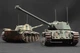 Сборная модель 1/72 Французский тяжелый танк FCM 50t ScaleX SM-72001 - изображение 7