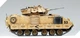Збірна модель 1/35 БМП M2A2 Bradley "Iraq 2003" Academy 13205 - зображення 4
