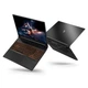 Ноутбук Acer Nitro V 16 ANV16-61 16" WUXGA IPS, AMD R9-365, 32GB, F1TB, NVD5070-8, Lin, черный - изображение 5