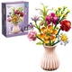 Конструктор Flowers Ваза з квітами 754 дет (109-1) - зображення 2