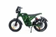 Электровелосипед Maraton TOMASO E BIKE 20" (1500W/2000W 48V 25Ah) Зеленый - изображение 2