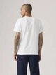 Koszulka męska bawełniana Levi's Sportswear Logo Graphic 39636-0000 M Biała (5400537534354) - obraz 2