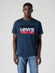 Футболка бавовняна довга чоловіча Levi`s Sportswear Logo Graphic 39636-0003 M Темно-синя (5400537534385) - зображення 1