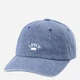 Czapka z daszkiem damska Levi`s Lazy Girl Logo Cap 000AG-0005 One Size Błękitna (5401030549135) - obraz 1