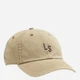 Czapka z daszkiem męska Levi`s Ls Monogram Cap 004BS-0006 One Size Beżowa (5401030718104) - obraz 1