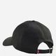Czapka z daszkiem męska Levi`s Ls Monogram Cap 004BS-0000 One Size Czarna (5401030676749) - obraz 3