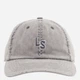 Czapka z daszkiem męska Levi`s Ls Monogram Cap 004BS-0007 One Size Szara (5401030717978) - obraz 4