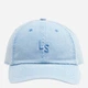 Czapka z daszkiem męska Levi`s Ls Monogram Cap 004BS-0010 One Size Niebieska (5401030717053) - obraz 4