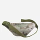 Сумка бананка на пояс чоловіча тканинна Levi`s Duboce Sling Ov 004C8-0003 Камуфляж (5401030718227/5401187680361) - зображення 2