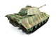 Танк на радиоуправлении с пневмопушкой и инфракрасным боем модель 1:16 Heng Long King Tiger Porsche 30155 - изображение 8